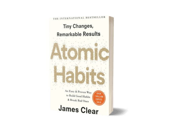 Atomic Habits: Tiny Changes, Remarkable Results