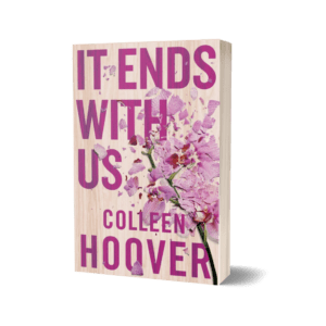 IT ENDS WITH US Bestseller College Romance