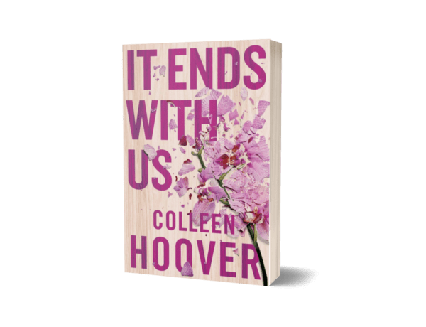 IT ENDS WITH US Bestseller College Romance