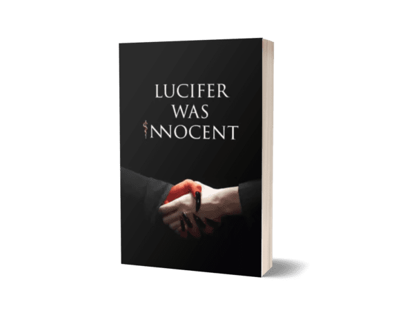 Lucifer was Innocent: The Red Pill by Tirth Raj Parsana