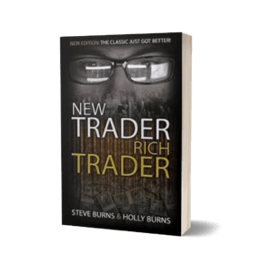 The New Trader Rich Trader Book | English Language